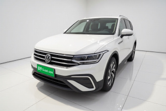 大众 途观L 2022款 330TSI 自动两驱智享版