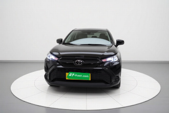 丰田 锋兰达 2022款 2.0L CVT领先版