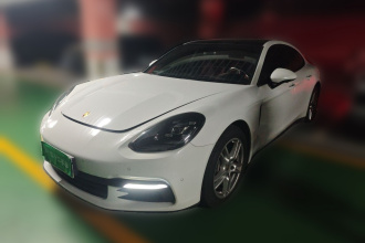 保时捷 2017款 Panamera 3.0T