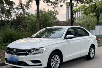 大众 宝来 2016款 1.6L 自动时尚型