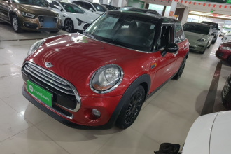 MINI 2016款 1.5T COOPER 五门版