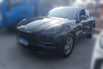 保时捷 2018款 Macan 2.0T
