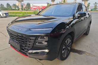 捷途大圣 2024款 1.6T DCT 王者PRO