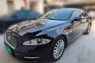 捷豹XJ 2015款 XJL 2.0T 典雅商务80周年典藏版
