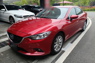 马自达 阿特兹 2015款 2.0L 蓝天豪华版