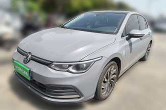 大众 高尔夫 2021款 280TSI DSG Pro