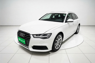 奥迪A6(进口) 2017款 Avant 40 TFSI 运动型