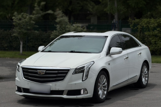 凯迪拉克XTS 2018款 28T 技术型