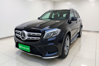 奔驰GLS 2018款 GLS 400 4MATIC豪华型