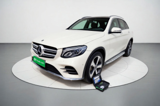奔驰GLC 2017款 GLC 260 4MATIC 豪华型