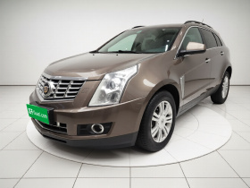 凯迪拉克SRX 2014款 3.0L 舒适型