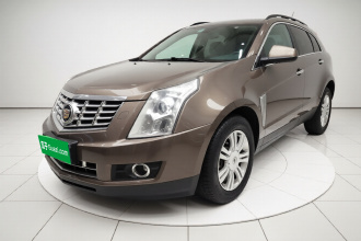 凯迪拉克SRX 2014款 3.0L 舒适型