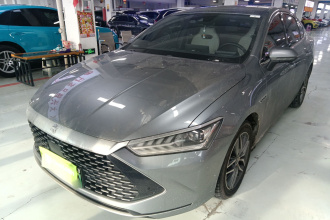 比亚迪 秦PLUS 2023款 冠军版 DM-i 120KM卓越型