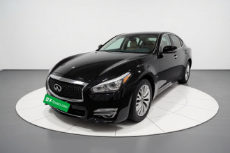 英菲尼迪Q70 2015款 Q70L 2.5L 悦享版