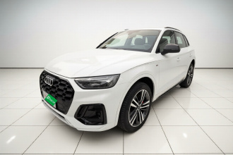 奥迪Q5L 2024款 40 TFSI 时尚动感型
