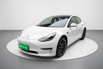 特斯拉 Model 3 2021款 Performance高性能全轮驱动版 3D6