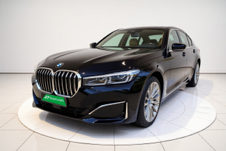 宝马7系 2019款 改款 740Li 领先型 豪华套装