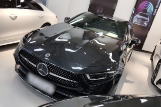 奔驰CLS 2022款 CLS 300 豪华型