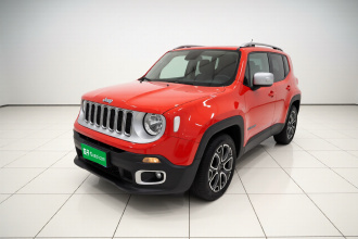 Jeep 自由侠 2017款 180T 自动智能敞篷版