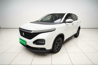 宝骏RM-5 2019款 1.5L 手动24小时在线精英型 5座