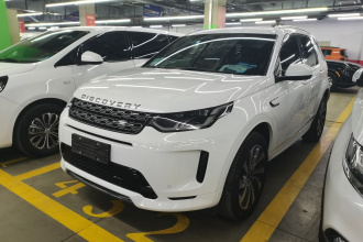 路虎 发现运动版 2022款 改款 249PS R-Dynamic S 性能版 5座