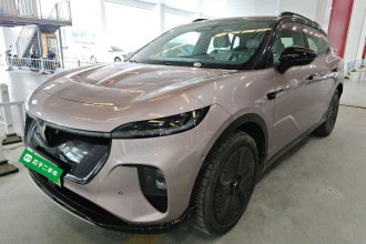岚图汽车 岚图知音 2024款 四驱全球版