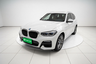 宝马X3 2018款 xDrive28i M运动套装 国V