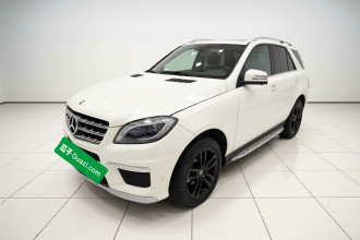 奔驰M级 2015款 ML 320 4MATIC
