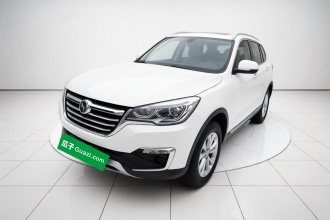 汉腾汽车 汉腾X7 2018款 X7S 1.5T 手动尊享型