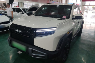 方程豹 钛3 2025款 501KM 四驱Max版