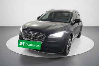 林肯 冒险家 2022款 2.0T 两驱尊雅版