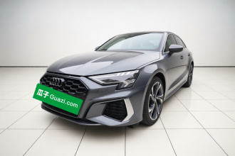 奥迪A3 2021款 Sportback 35 TFSI 豪华运动型