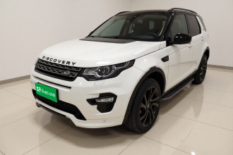 路虎 发现神行 2018款 240PS SE版