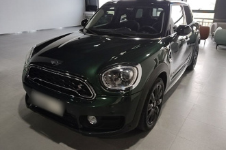 MINI Countryman 2017款 2.0T COOPER S ALL4