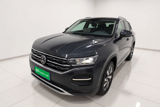 大众 探岳 2022款 330TSI 两驱豪华智联版