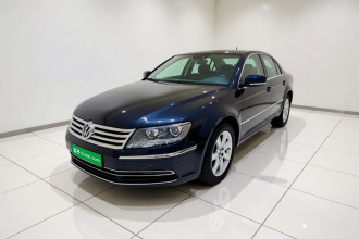 大众 辉腾 2014款 3.0L 商务型