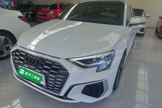奥迪A3 2022款 Sportback 35 TFSI 时尚运动型