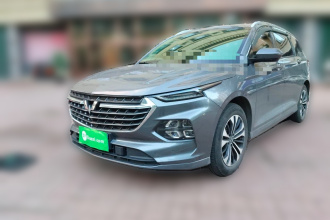 五菱汽车 五菱凯捷 2020款 1.5T CVT旗舰型