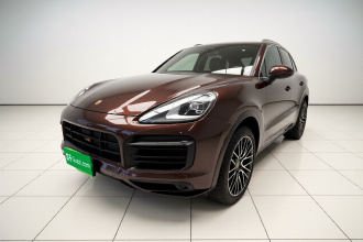 保时捷 2019款 Cayenne 3.0T