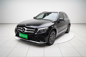 奔驰GLC 2018款 改款 GLC 260 4MATIC 动感型