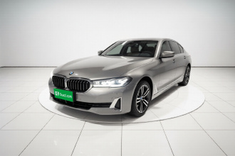 宝马5系 2021款 改款 530Li 领先型 豪华套装