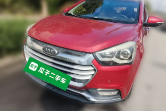 江汽集团 瑞风S2 2017款 1.5L CVT豪华型互联版