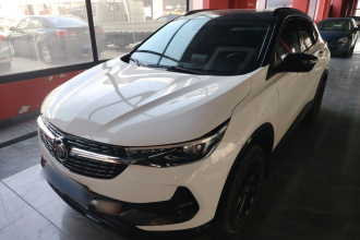 别克 昂科拉 2020款 20T CVT豪华型