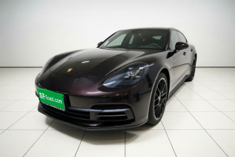 保时捷 2019款 Panamera 行政加长版 2.9T