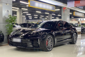 保时捷 2024款 Panamera 2.9T