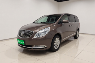 别克GL8 2015款 2.4L 豪华商务尊享版