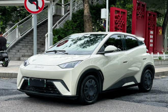 比亚迪 海鸥 2023款 活力版