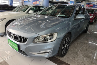 沃尔沃S60 2019款 S60L 改款 T5 智进进阶版