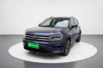 大众 途岳 2021款 280TSI 两驱豪华版