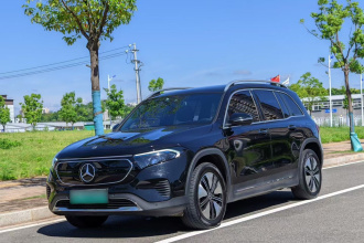 奔驰EQB 2022款 EQB 260